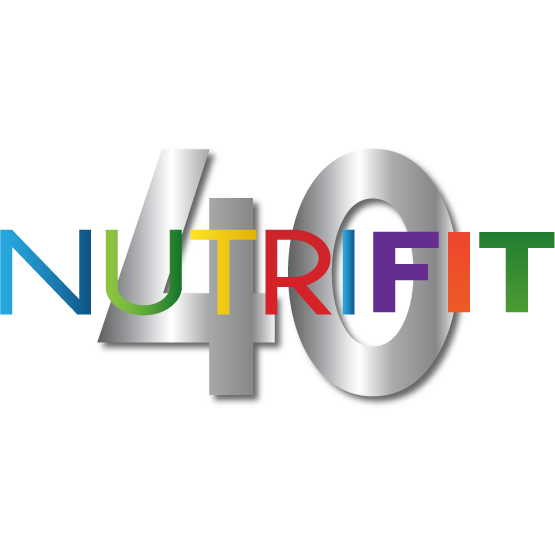 Nutrifit 40 Logo