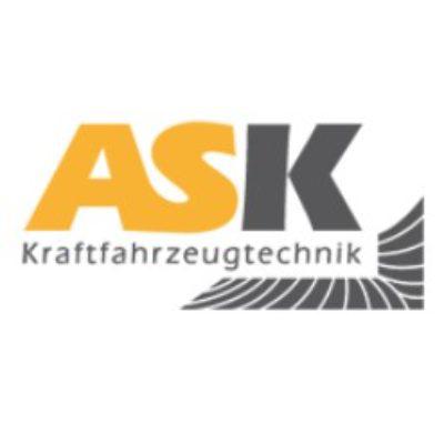 ASK Kraftfahrzeugtechnik Andreas Schmidt in Fuchshain Stadt Naunhof bei Grimma - Logo