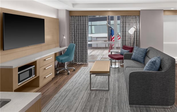 Images Hilton Garden Inn New York/Manhattan-Midtown East
