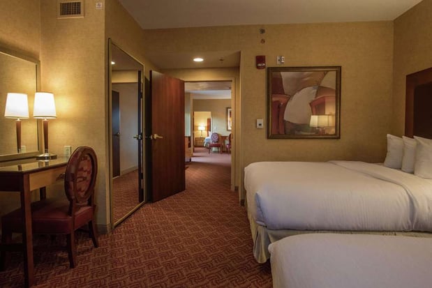 Images Embassy Suites by Hilton Charlotte Concord Golf Resort & Spa