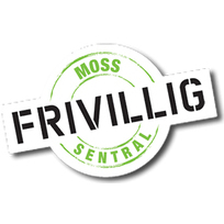 Moss Frivilligsentral Logo