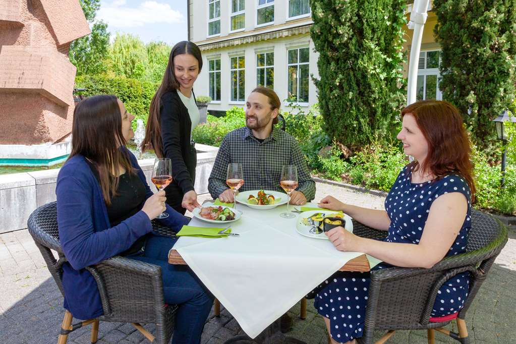 Bilder Best Western Wein-und Parkhotel Nierstein