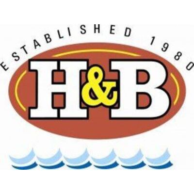 H & B Plumbing & Heating Inc Logo
