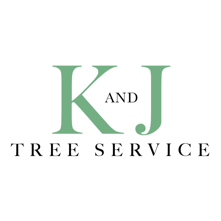 K and J Tree Service Logo