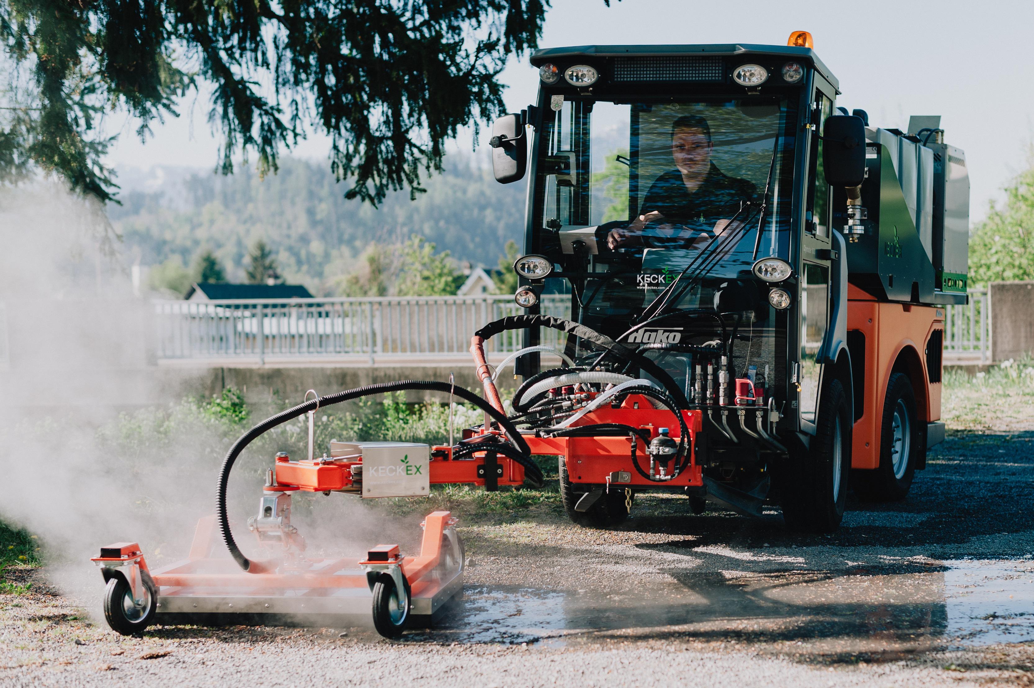 Keckex GmbH, Austraße 30 in Sulz