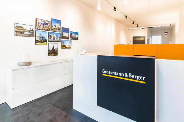 Kundenbild groß 2 Grossmann & Berger GmbH Immobilien