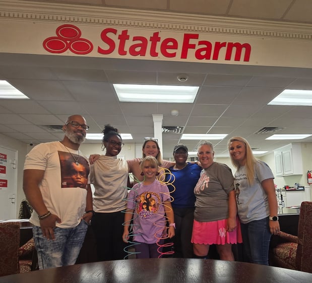 Images Amanda Thompson - State Farm Insurance Agent