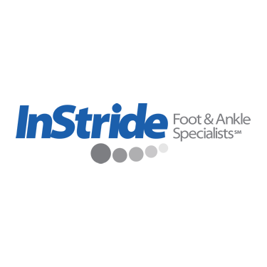InStride Foot & Ankle Specialists Logo
