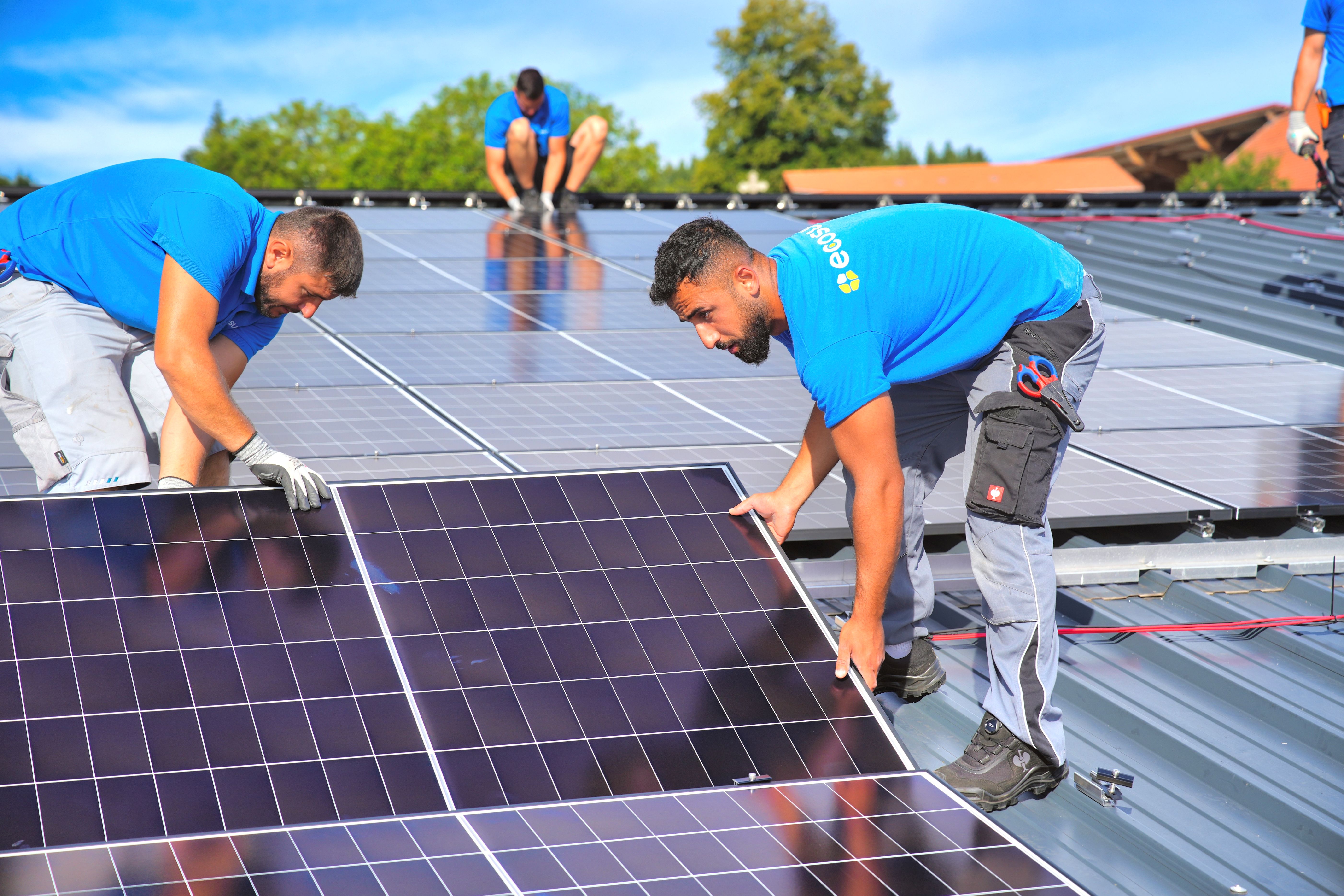 ecosun AG, Jurastrasse 65 in Basel