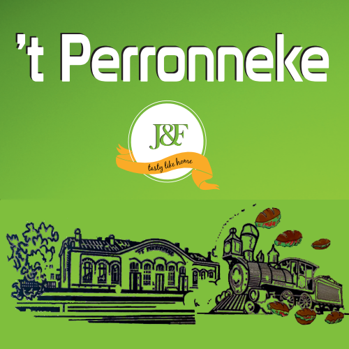 't Perronneke Logo