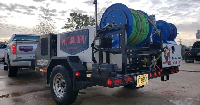 Drain Cleaning Atlanta - PlumbWorks