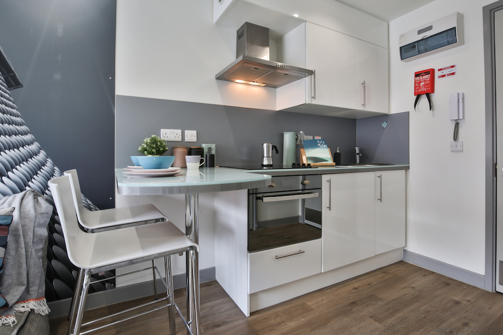 Edge Apartments Birmingham - Studio - Hello Student