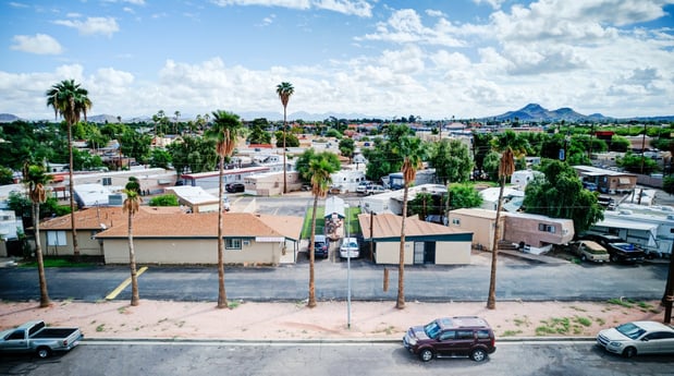 Images Turf Manufactured Homes and RV Park