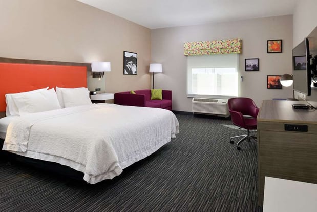 Images Hampton Inn Fort Stockton