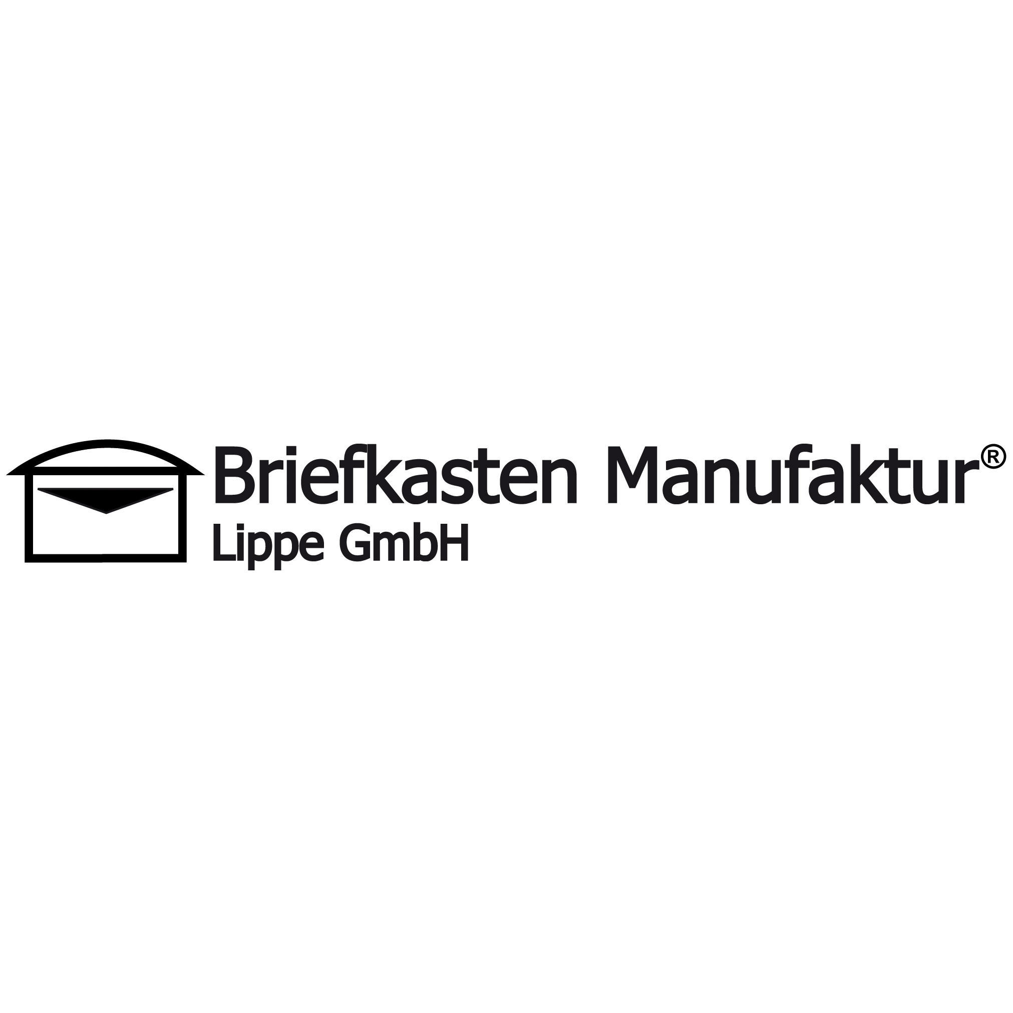 Logo Briefkasten Manufaktur Lippe GmbH