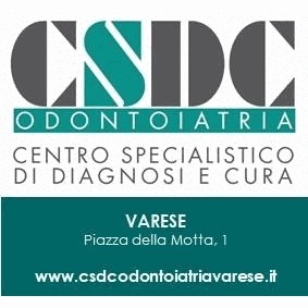 Csdc Odontoiatria Varese Logo