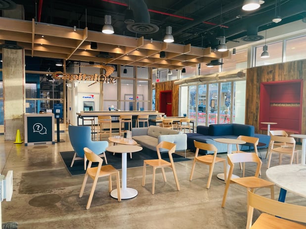 Images Capital One Café