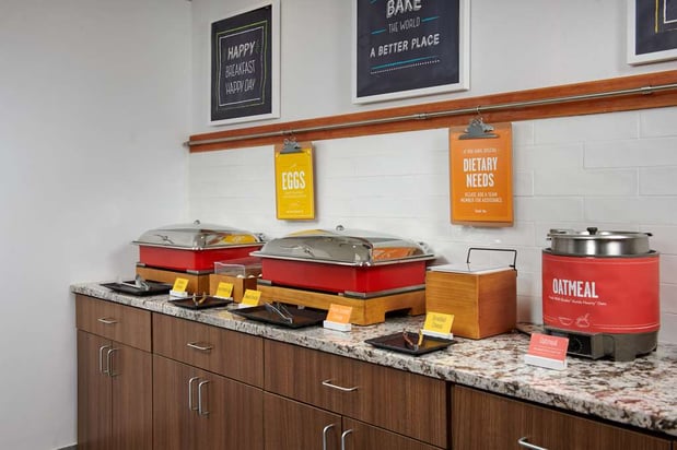 Images Hampton Inn Atlanta NW Cumberland