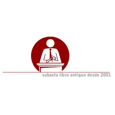 SUBASTAS EL REMATE LIBROS ANTIGUOS Logo