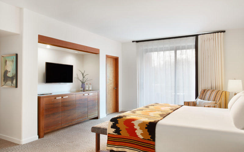 One Bedroom Suite Enchantment Resort Sedona (928)282-2900