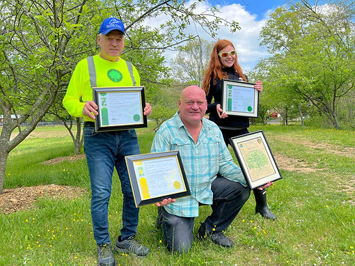 Certified Arborists 