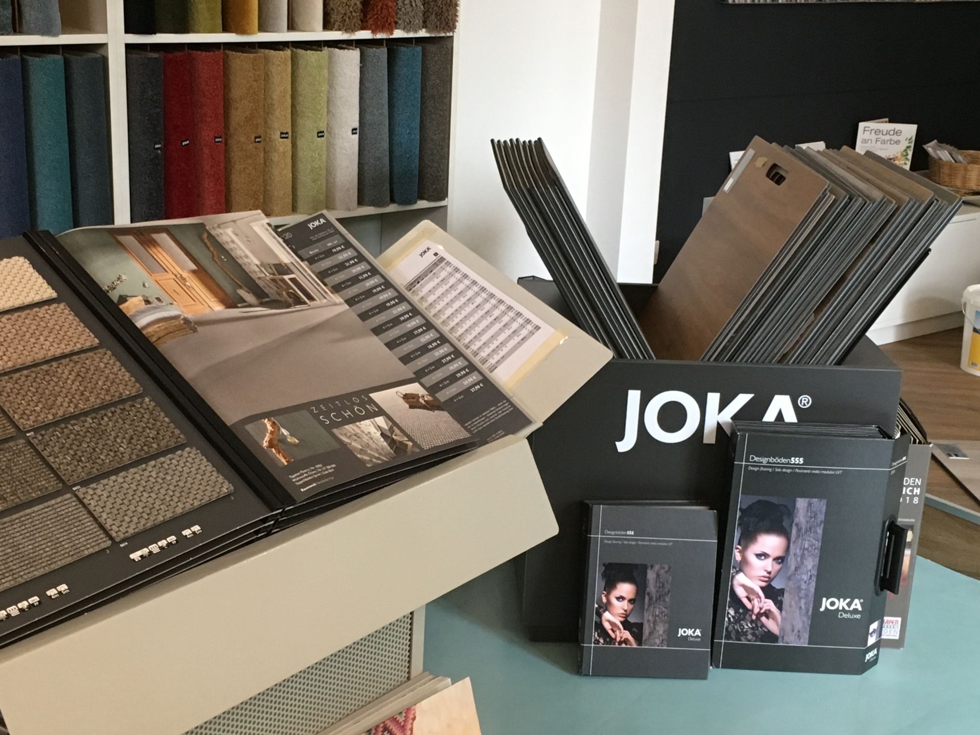 Jens Kloppmann Die Malerwerkstatt, Mittelstraße 16 in Trendelburg