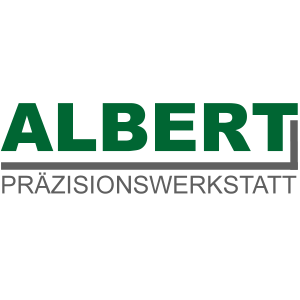 Albert Präzisionswerkstatt Logo