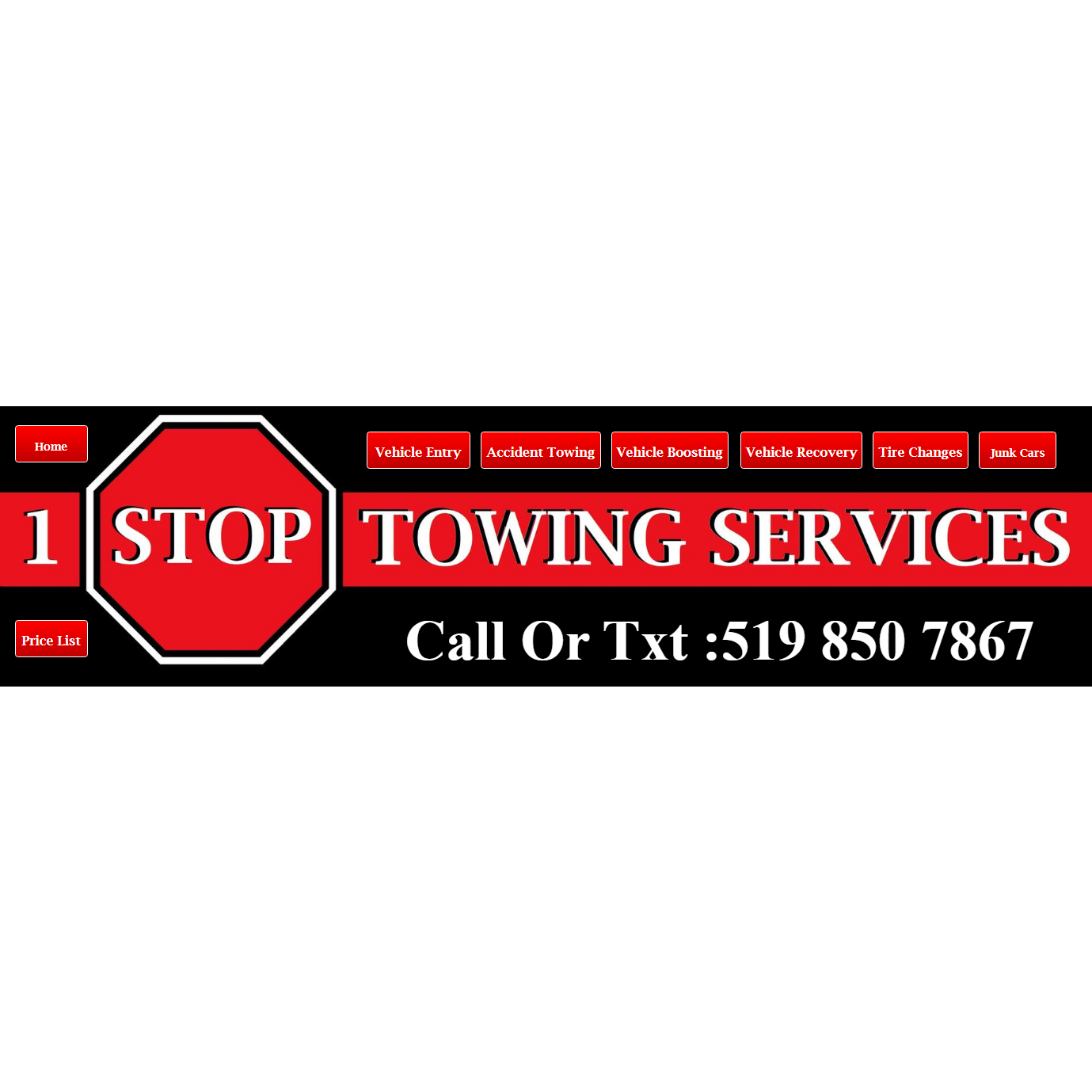 1 Stop Towing