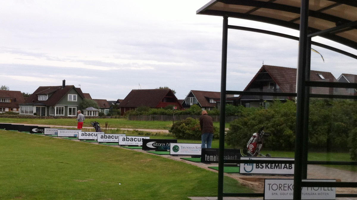 Images Torekovs Golfbana AB