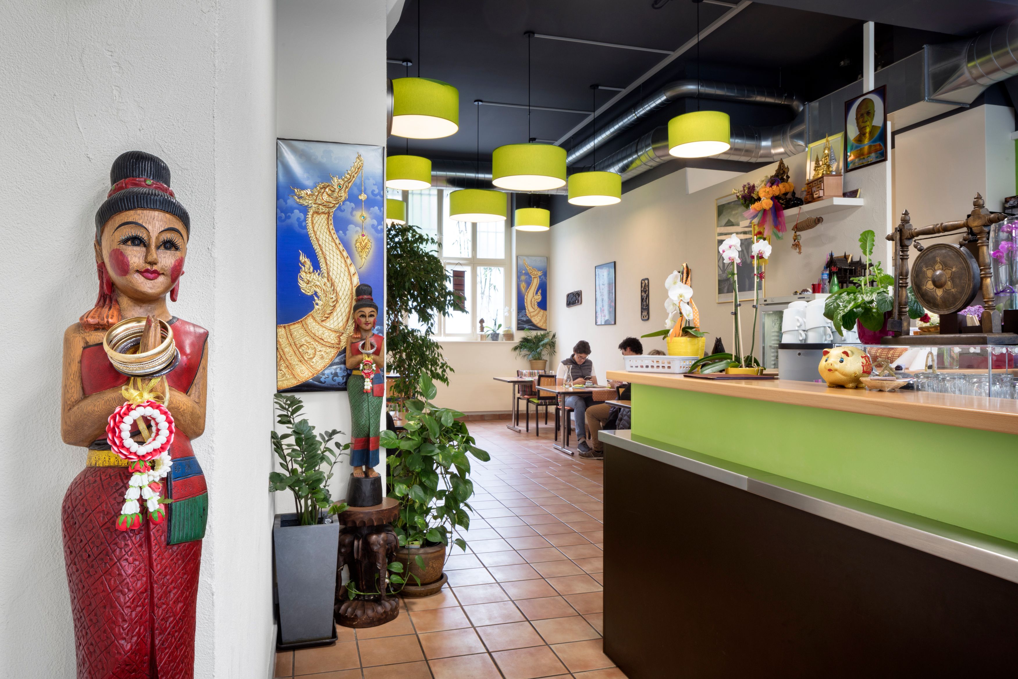 Bilder Oy Isan Thaï Food