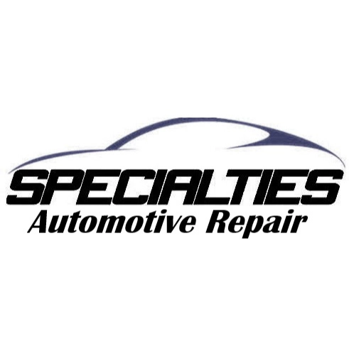 Specialties Automotive Repair Logo