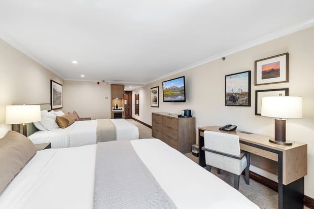 Images The Lodge at Jackson Hole