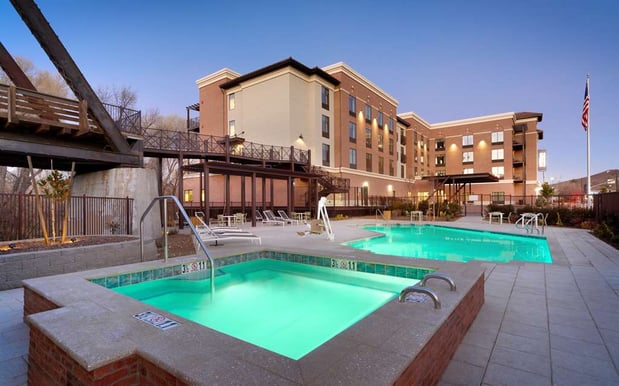 Images Hilton Garden Inn Prescott Downtown