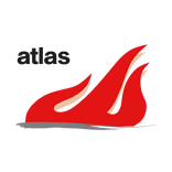 atlas ag, Feuerlöscher Logo