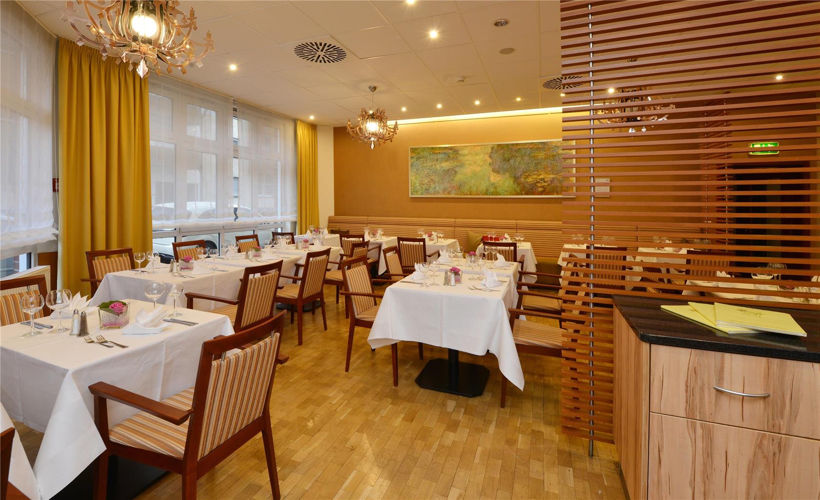 Best Western Plus Delta Park Hotel, Keplerstrasse 24 in Mannheim