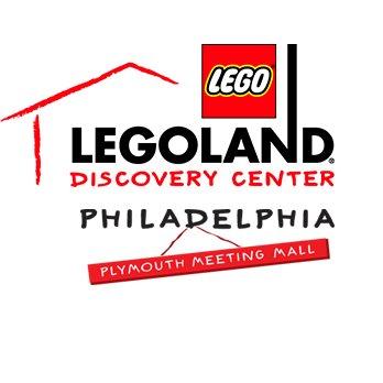 LEGOLAND Discovery Center Philadelphia Logo
