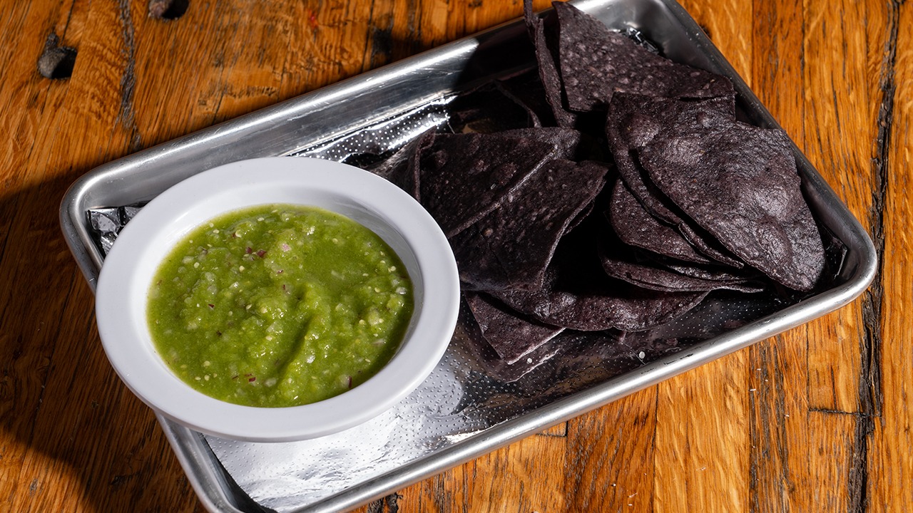 Salsa Verde
