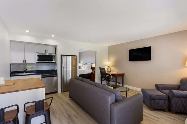 Images SureStay Plus by Best Western Tempe University