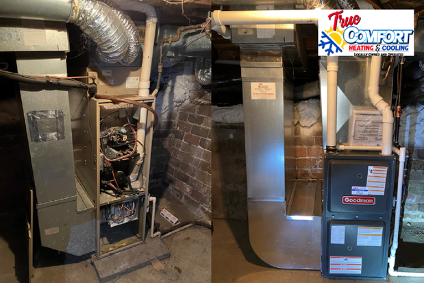 Images True Comfort Heating, Cooling and Plumbing