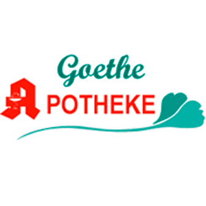 Logo Goethe-Apotheke Magdeburg, Inh.: Hannes Gröpler e.K.