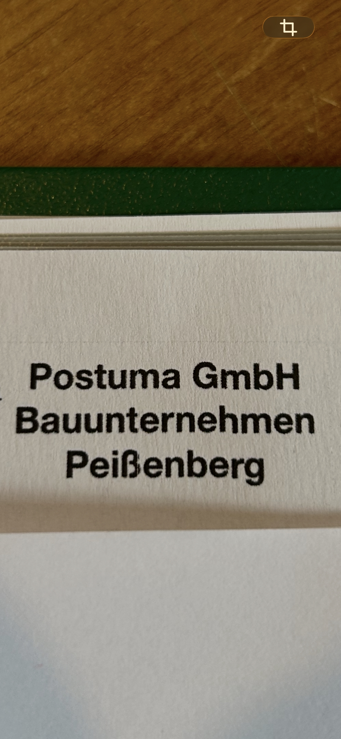 Postuma GmbH, Am Talfeld 12 in Peißenberg