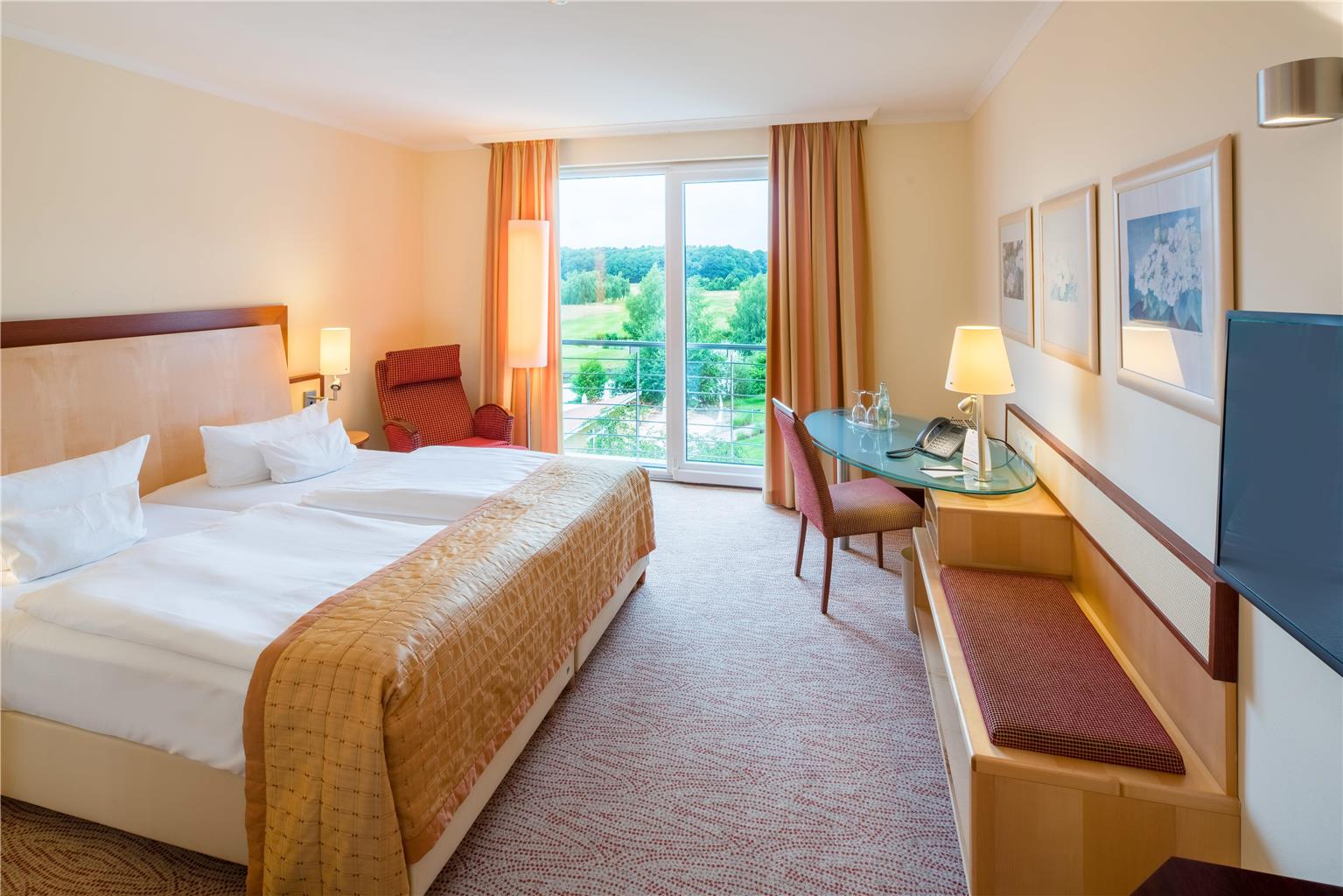 Bild 21 Best Western Premier Castanea Resort Hotel in Lueneburg