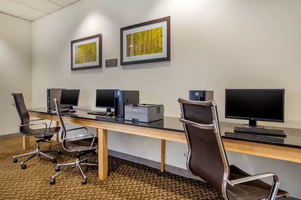 Images Holiday Inn Express Denver Central - North by IHG