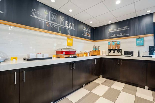 Images Hampton Inn Ridgefield Park