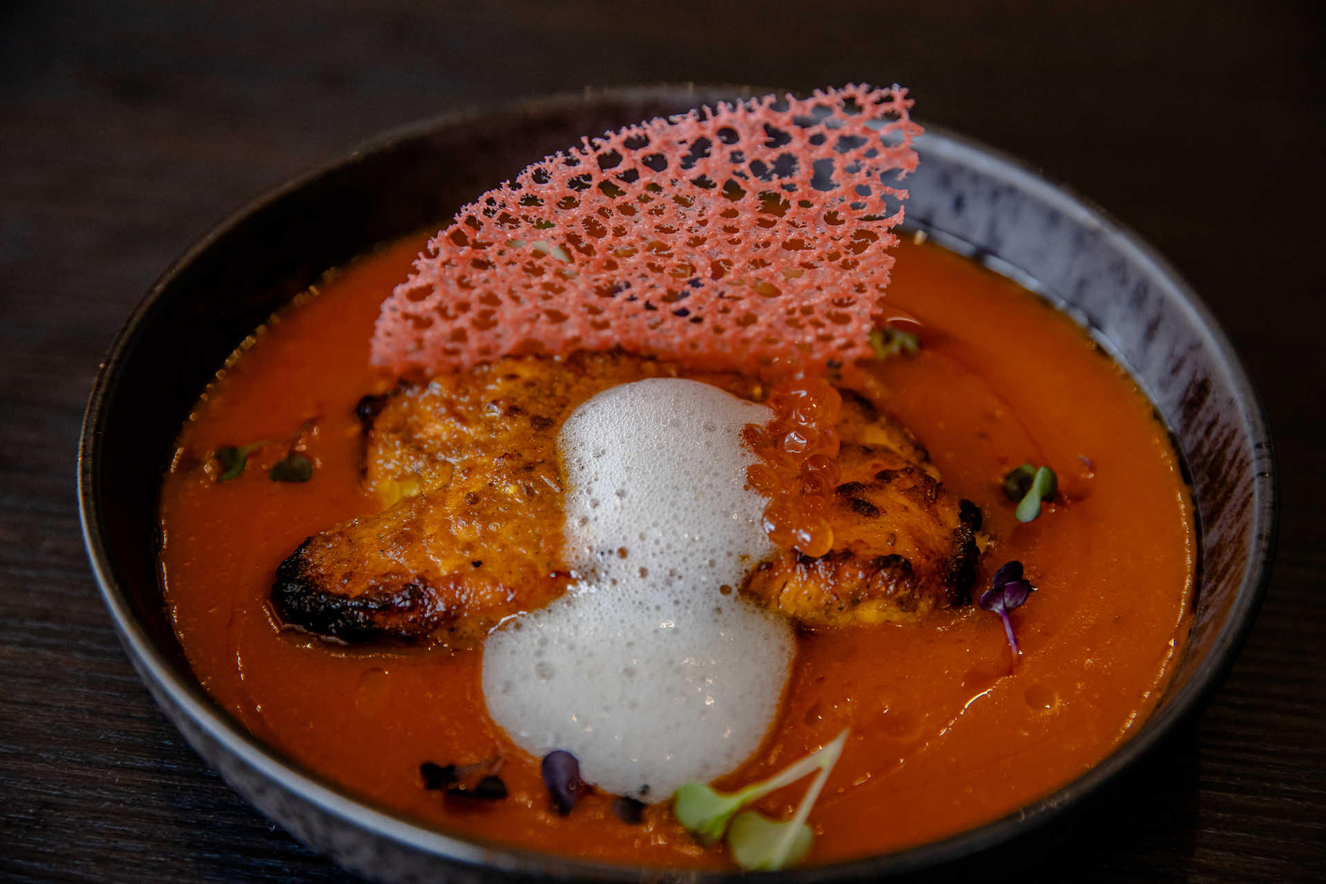 Celebration by Rupa Vira - Modern Indian Cuisine Photo
