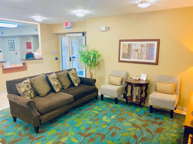 Images Candlewood Suites Hot Springs by IHG