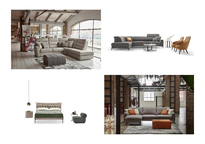 Images Arpel Company - Divani