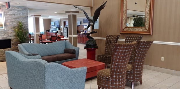 Images Holiday Inn Express & Suites West Point-Fort Montgomery by IHG
