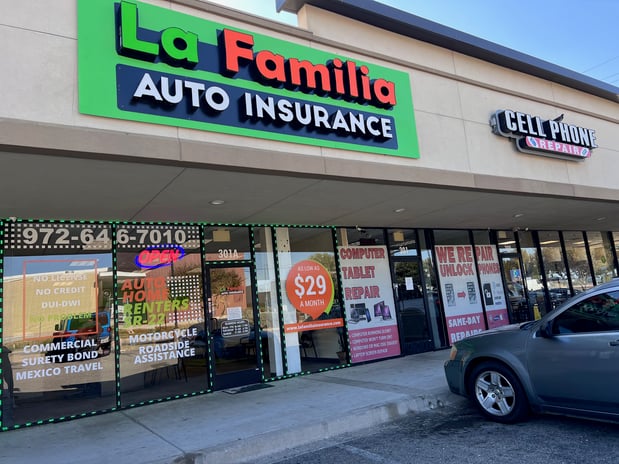 Images La Familia Auto Insurance