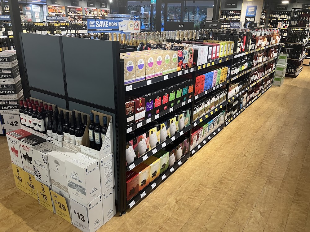 Images Liquorland Cellars City Beach